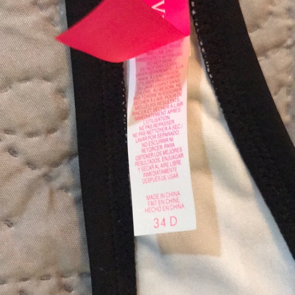 Victoria Secret Bathing Suit Top - Picture 4 of 5